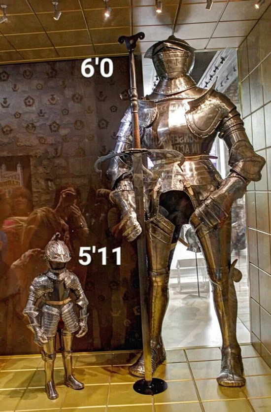 How some girls on tinder view height