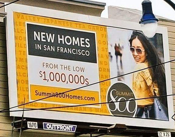 San Francisco: Affordable housing