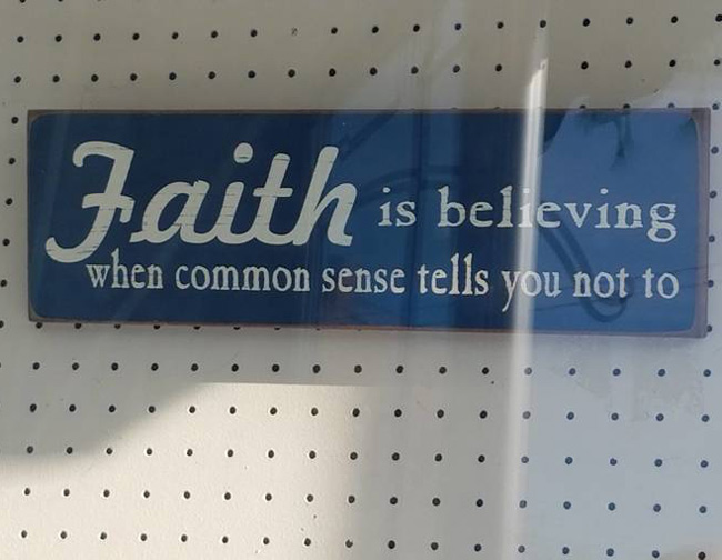 Saw this in a faith store