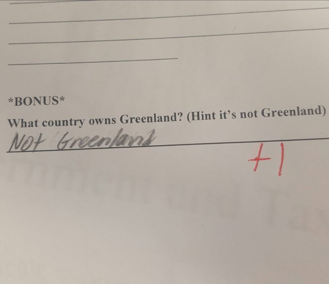 One of them finally cracked the code