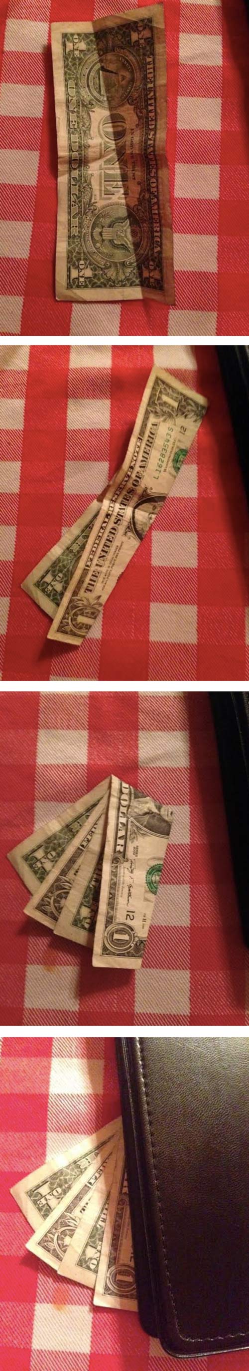 How to tip like an a-hole