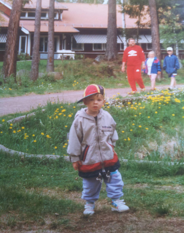 My swag peaked in 1998