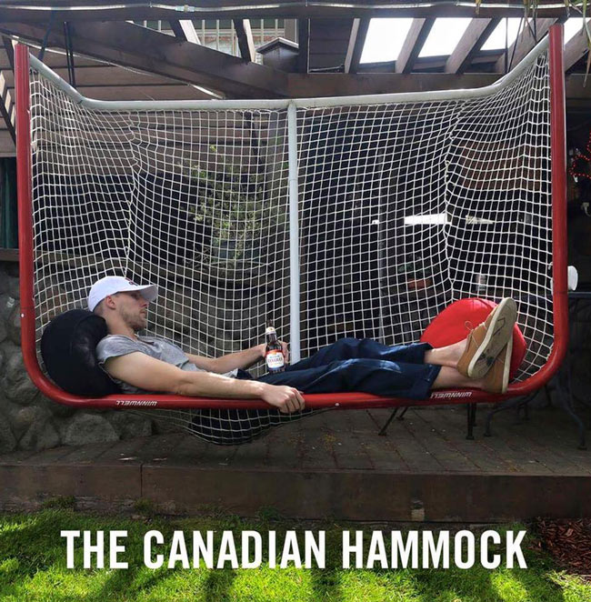 Canadian Hammock
