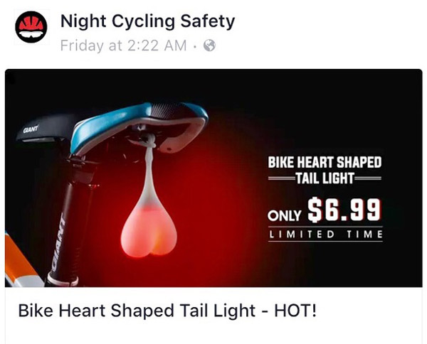 Heart Shaped? Ok...sure. We'll go with that