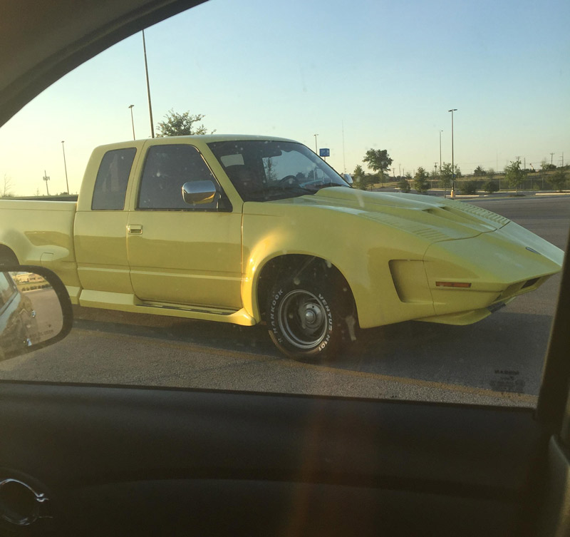 The Mullet Truck