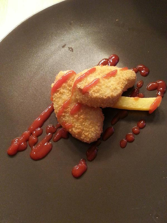 Thinking about applying to culinary school. Criticism welcome