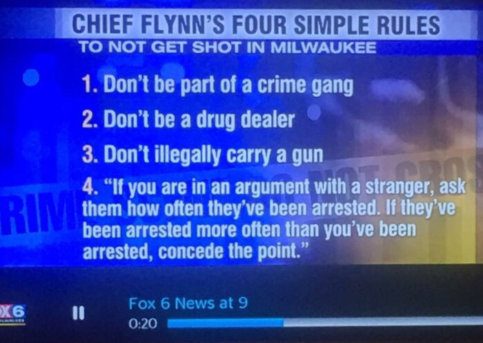 Who needs gun control when you have these four simple tips?