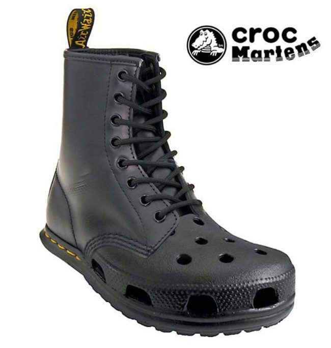 Croc Martens
