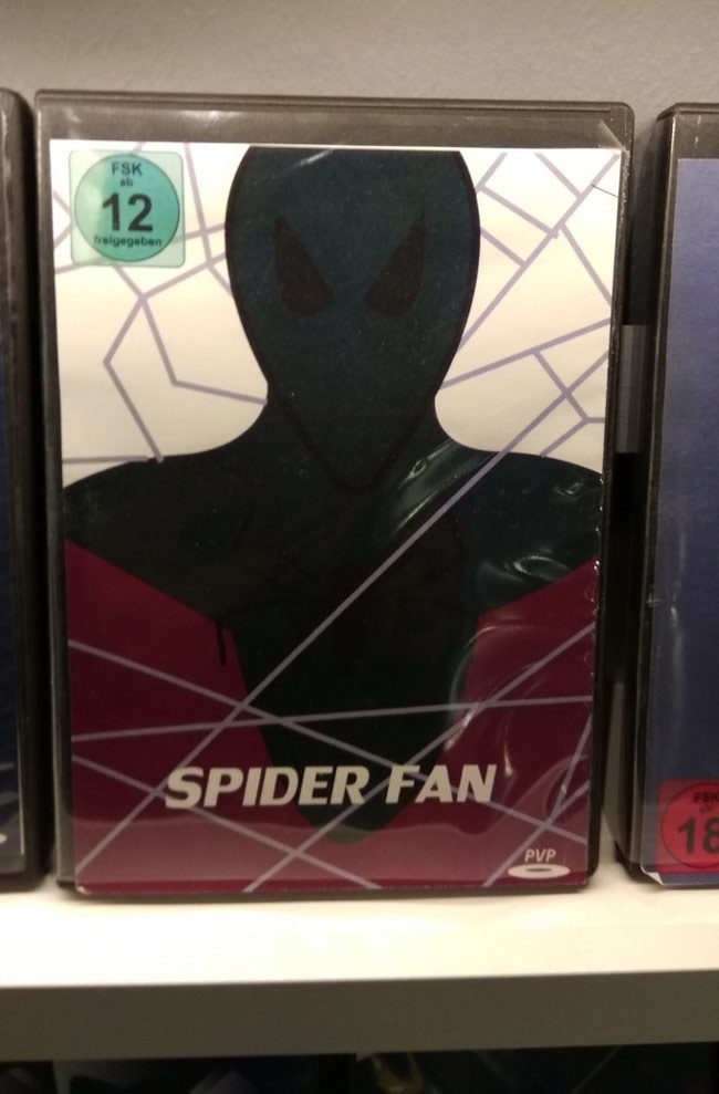 Spider Fan