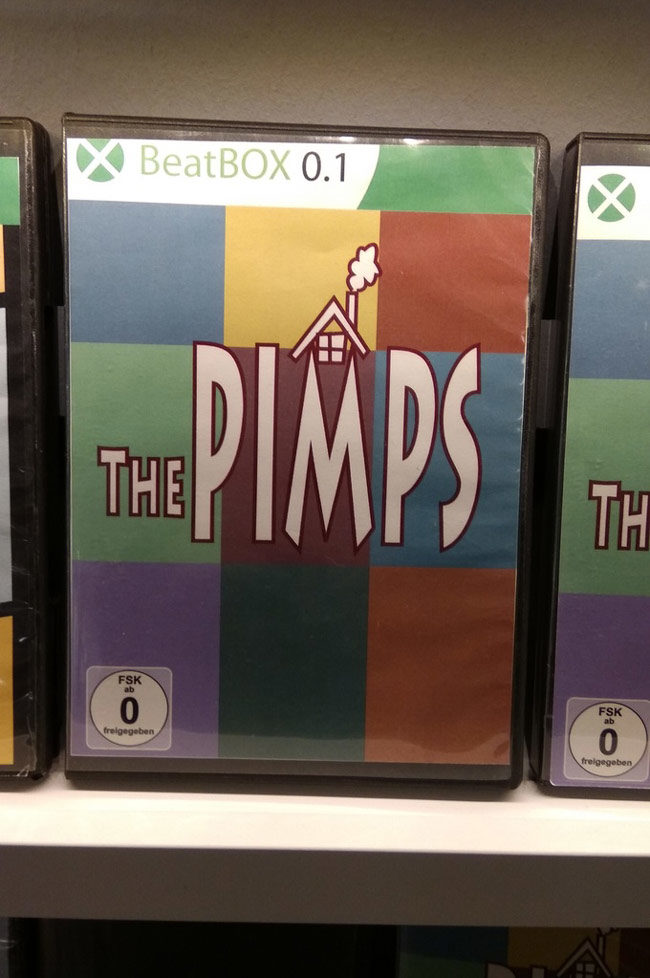 The Pimps