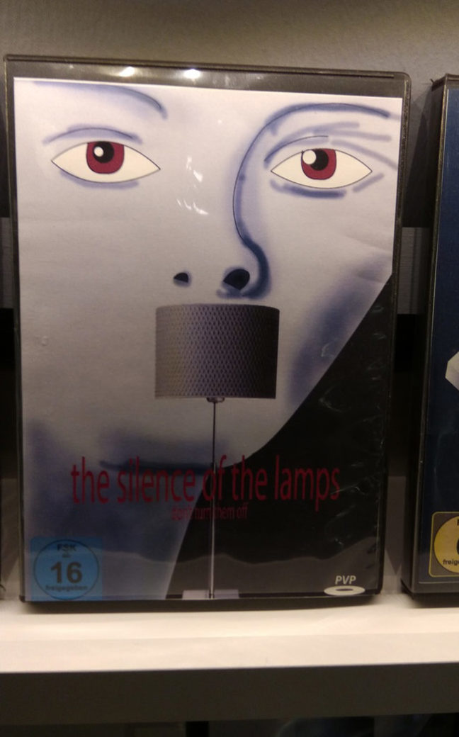 The Silence of the lamps