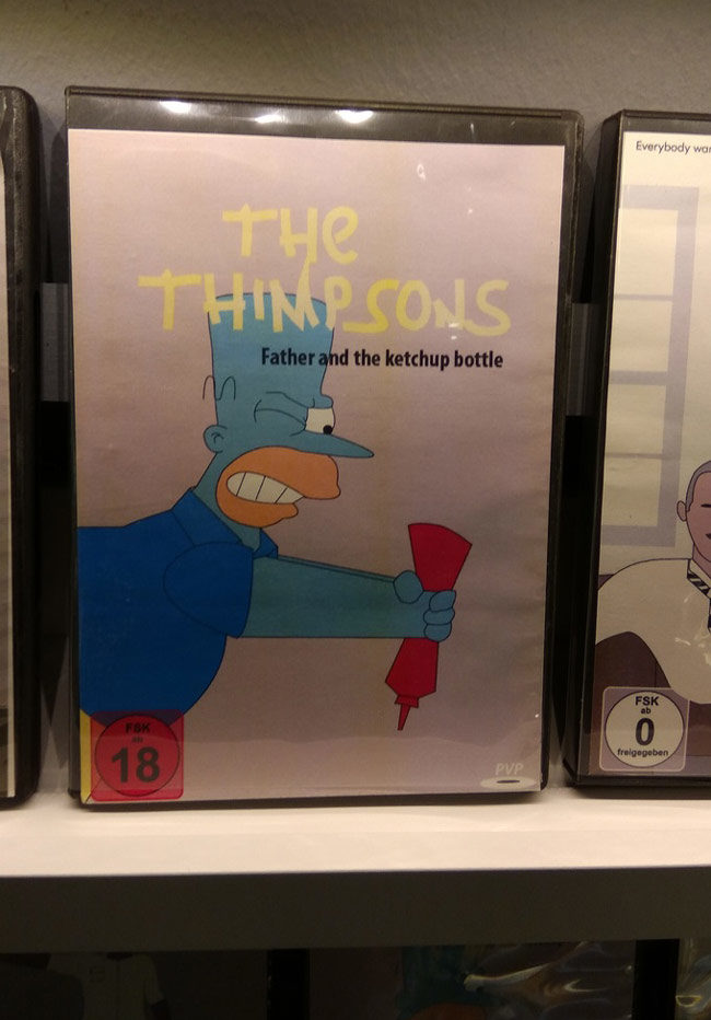 The Thimpsons
