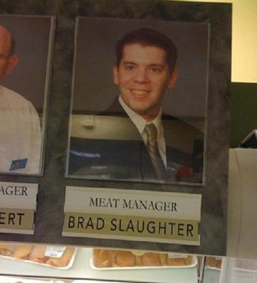 Meat Manager
