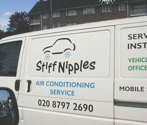 This air conditioning company
