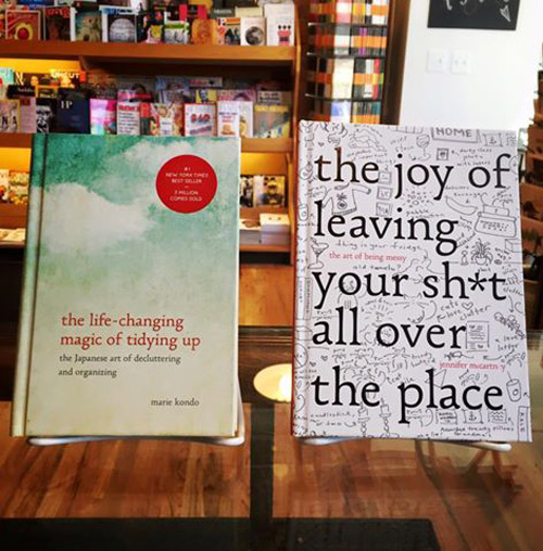 This bookstore embraces the value of different perspectives