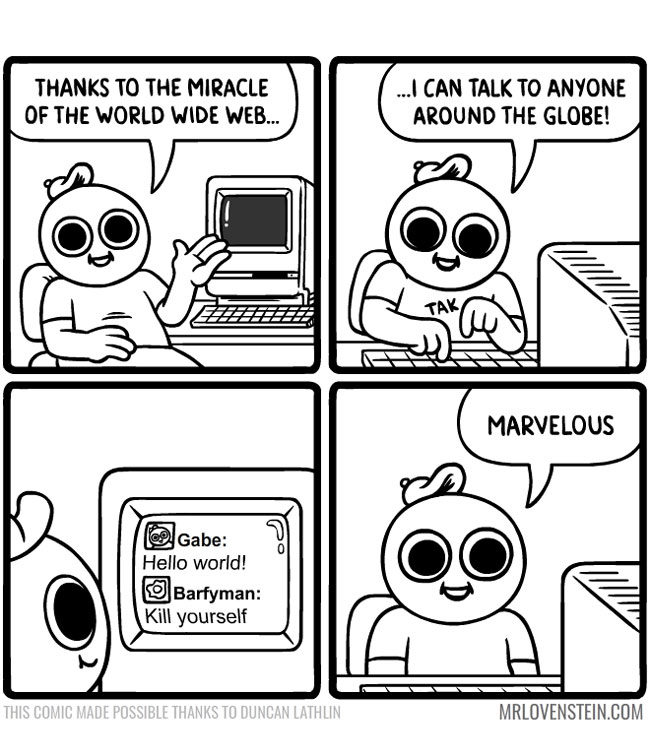 Hello world!