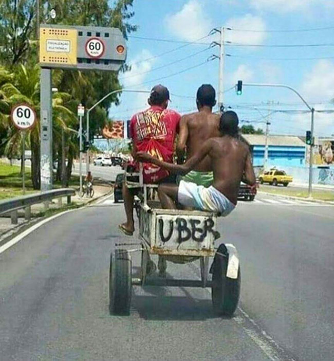 This is the future of Uber