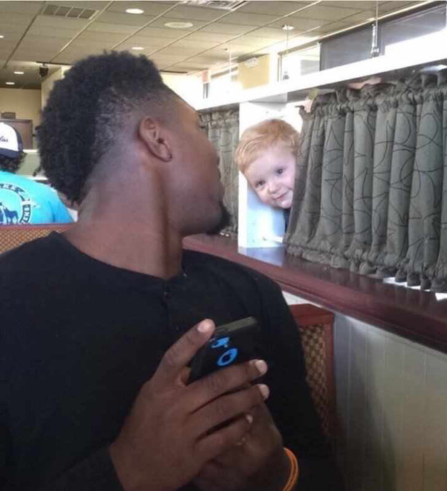 Kids can smell the games on your phone