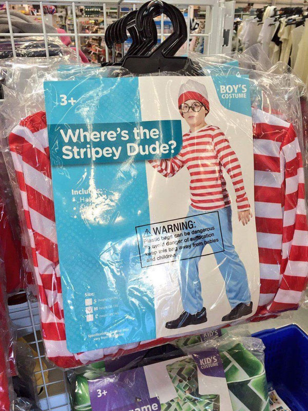 Discount Waldo