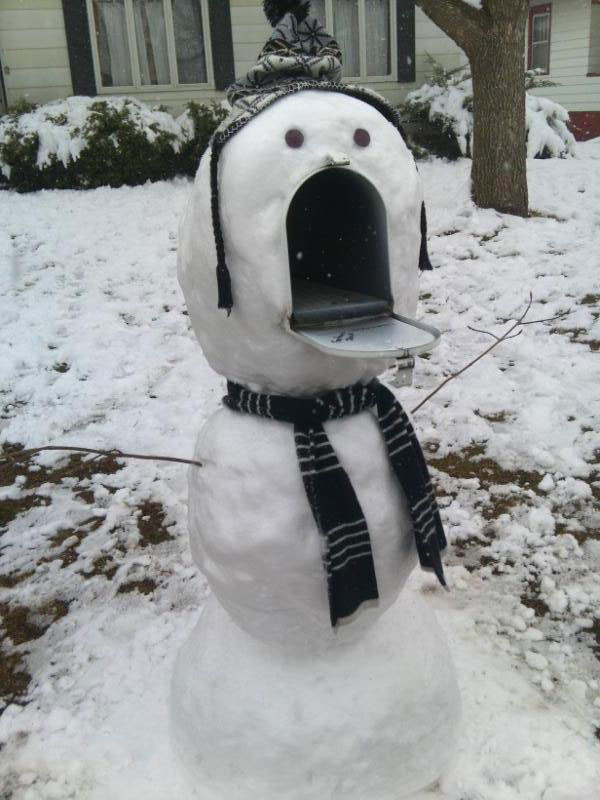 Mailbox win