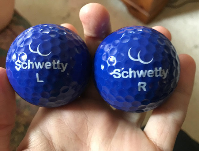 No one can resist my Schwetty Balls