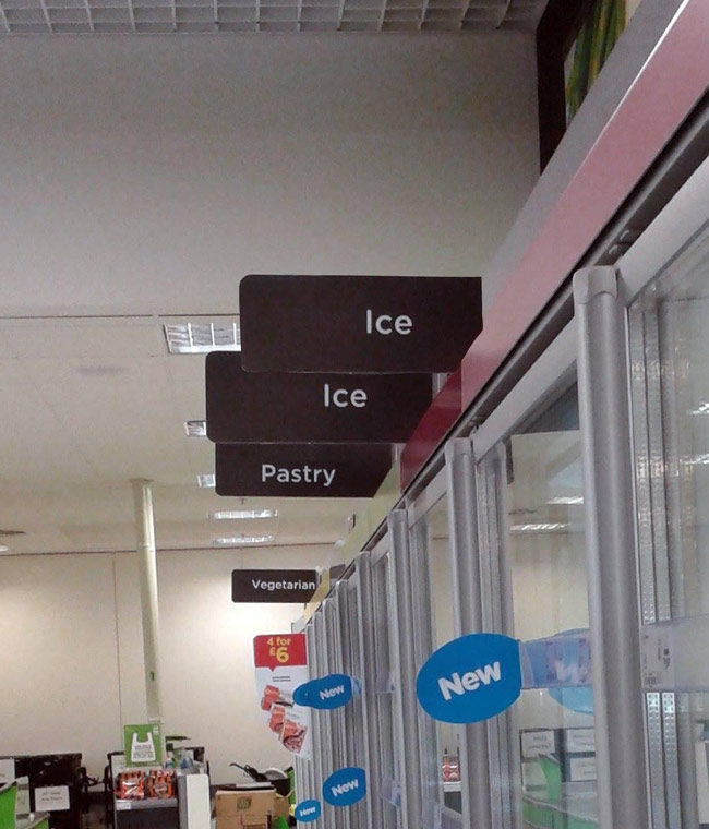 Vanilla Ice has let himself go...