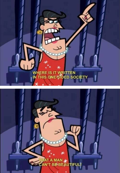 The Fairly Odd Parents taught me some of life's most important lessons