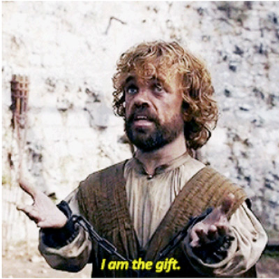 When you have 165K in student loan debt and your girlfriend asks you, what are you getting me for Christmas?