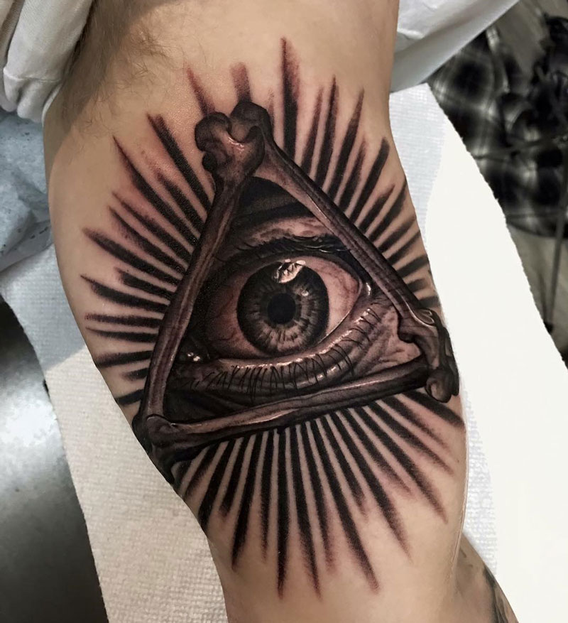 All Seeing Eye