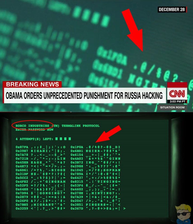 CNN going all fallout on us now