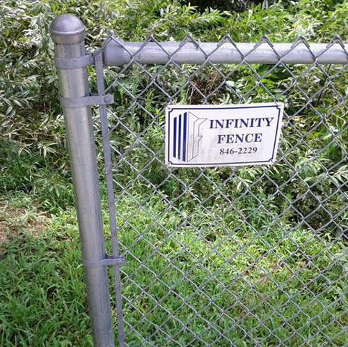 Infinity Fence