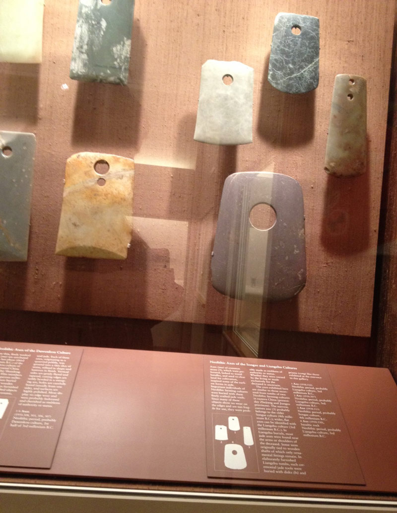 Neolithic cell phone covers