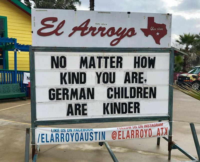 There's kind and then there's kinder