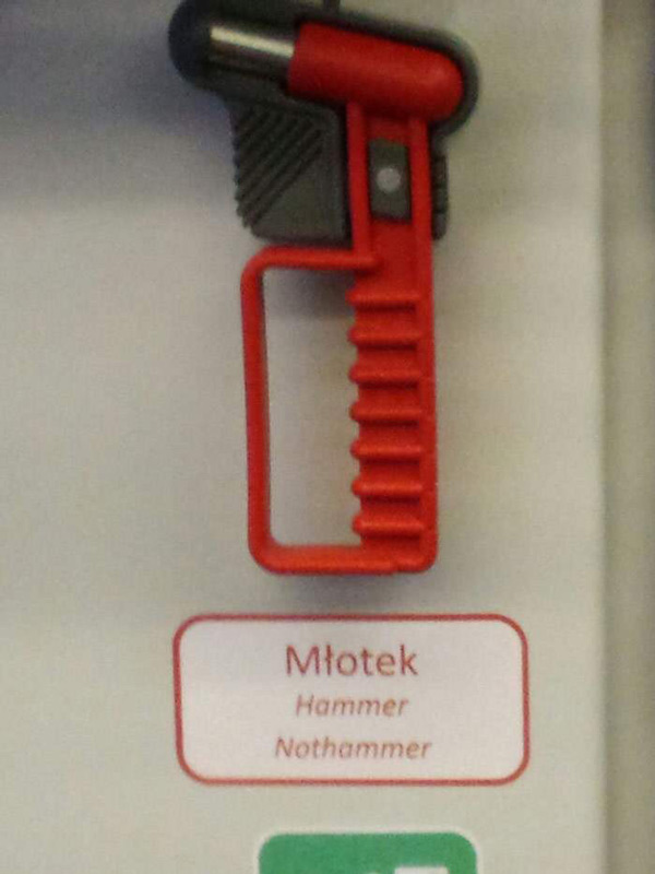 So, is this a hammer or not?