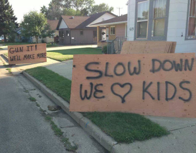 Ahh. Neighborly love