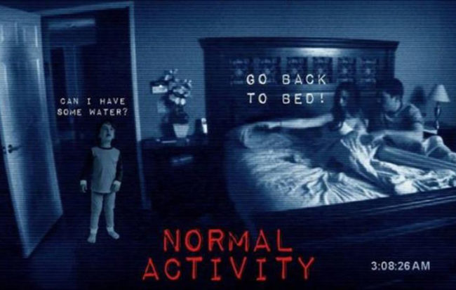 Normal Activity