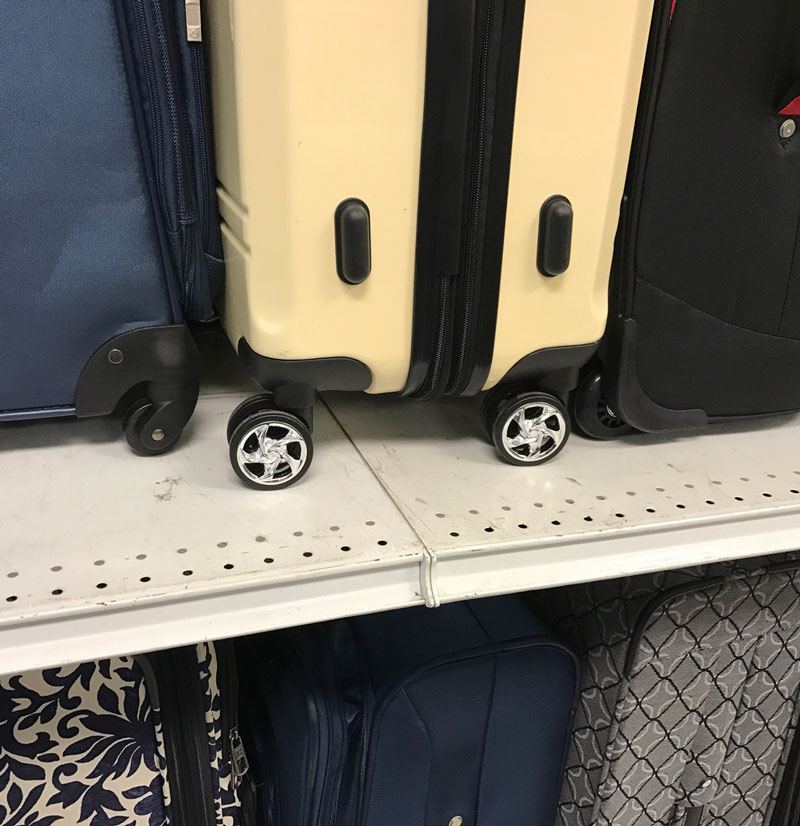 Pimp My Suitcase