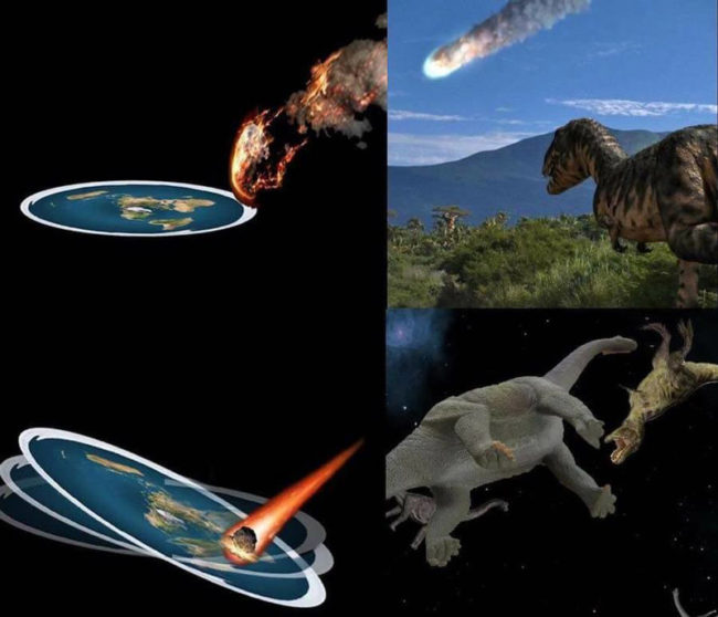 What really happened to the dinosaurs...