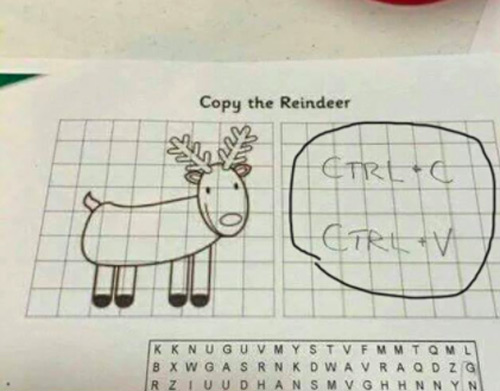 Give this kid a medal