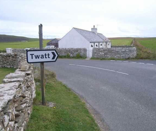 My favorite town in Scotland