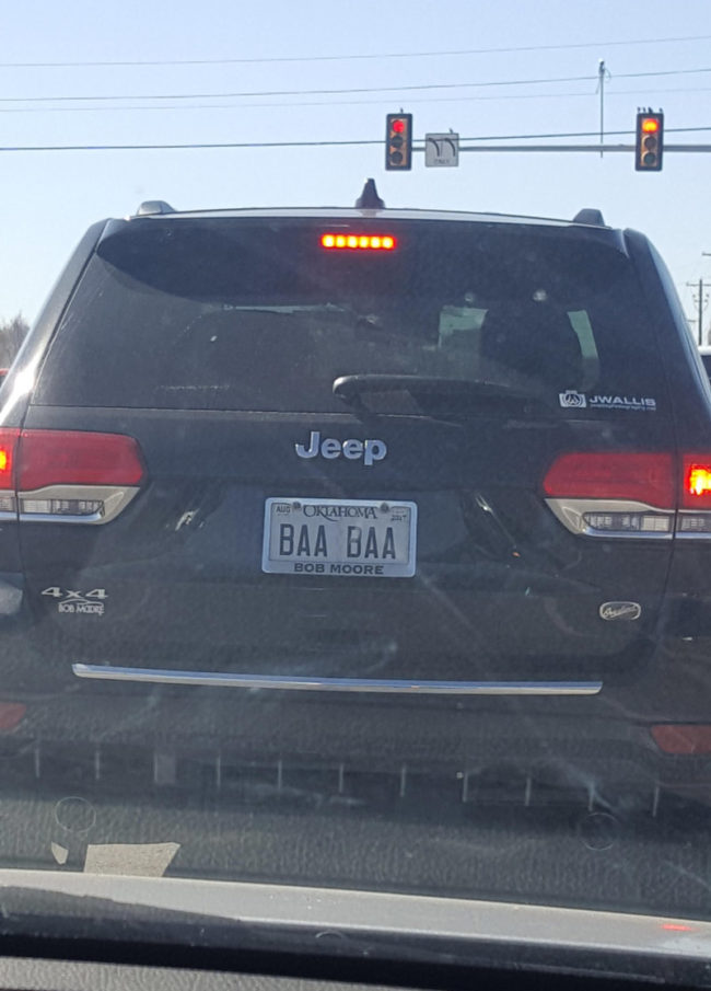 Black Jeep