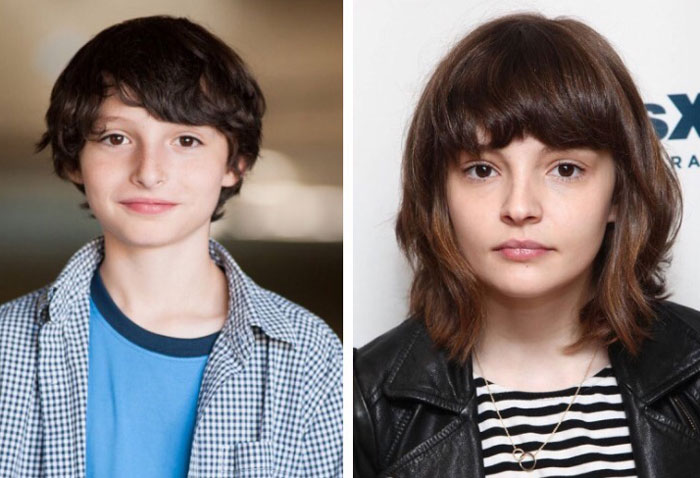 I'm convinced that the stranger things kid and the lead singer of Chvrches are the same person