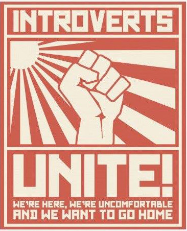 Introverts Unite!