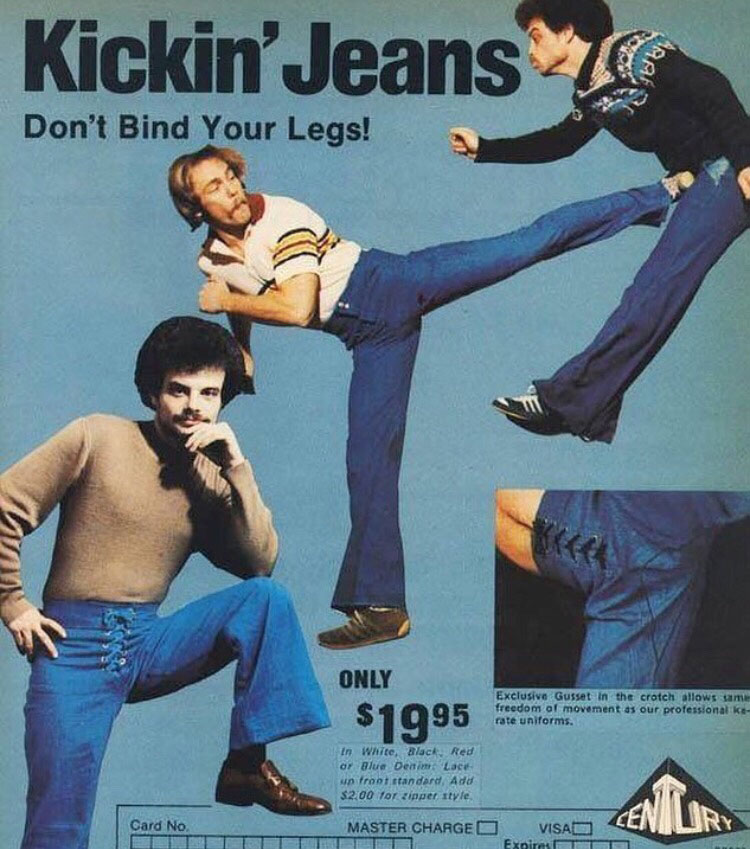 Kickin' Jeans