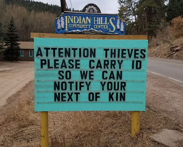 Attention Thieves