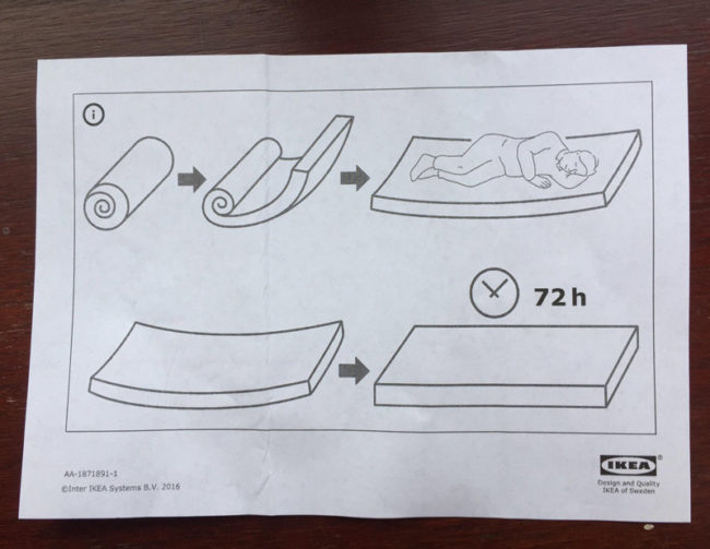 IKEA assembly instructions I can get behind