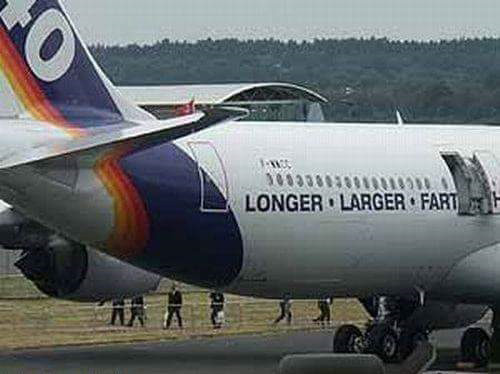 Longer Larger...