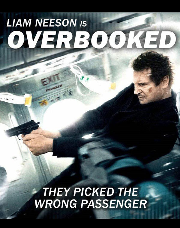 United Overbooked