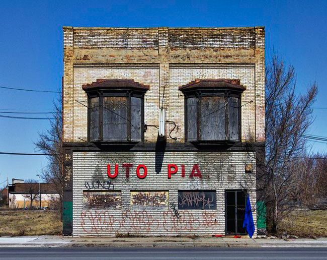 Utopia in Detroit