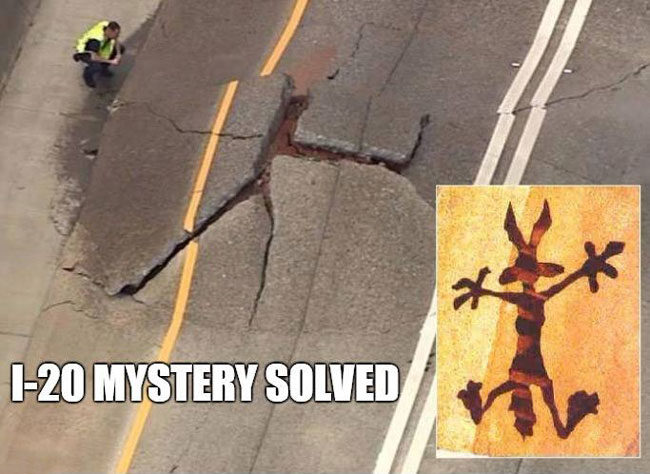 Wile E. Coyote